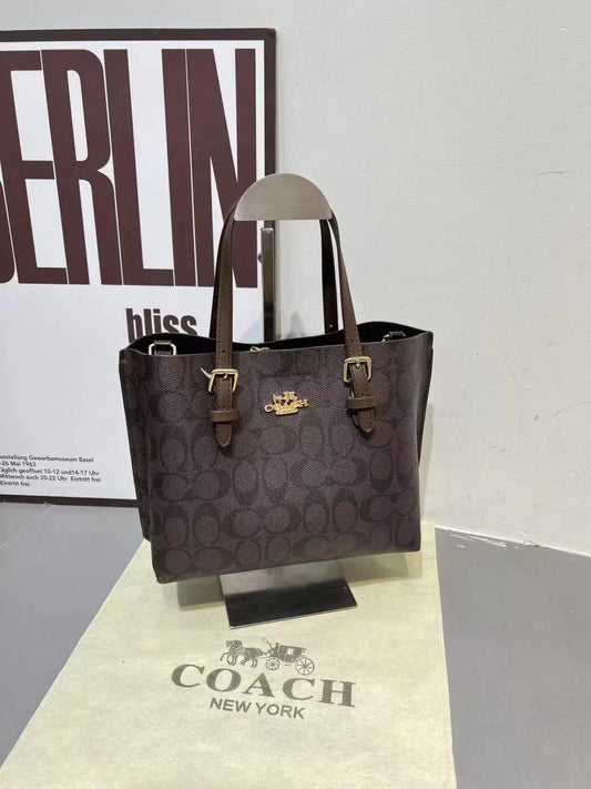 The Signature City Tote