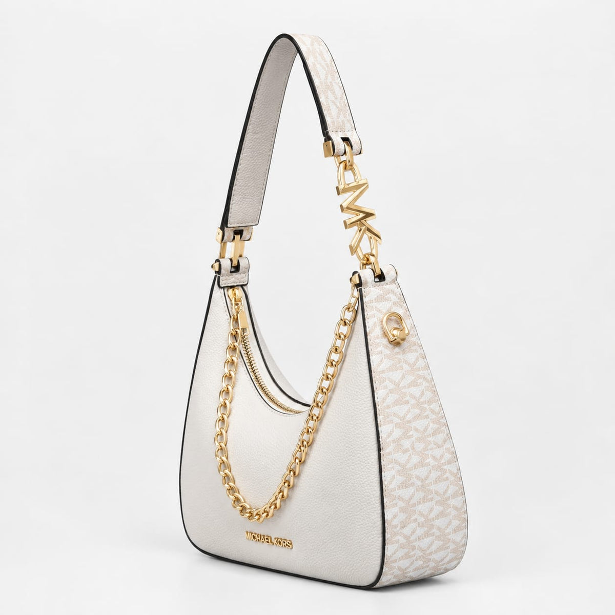 The Mini Monogram Shoulder Bag