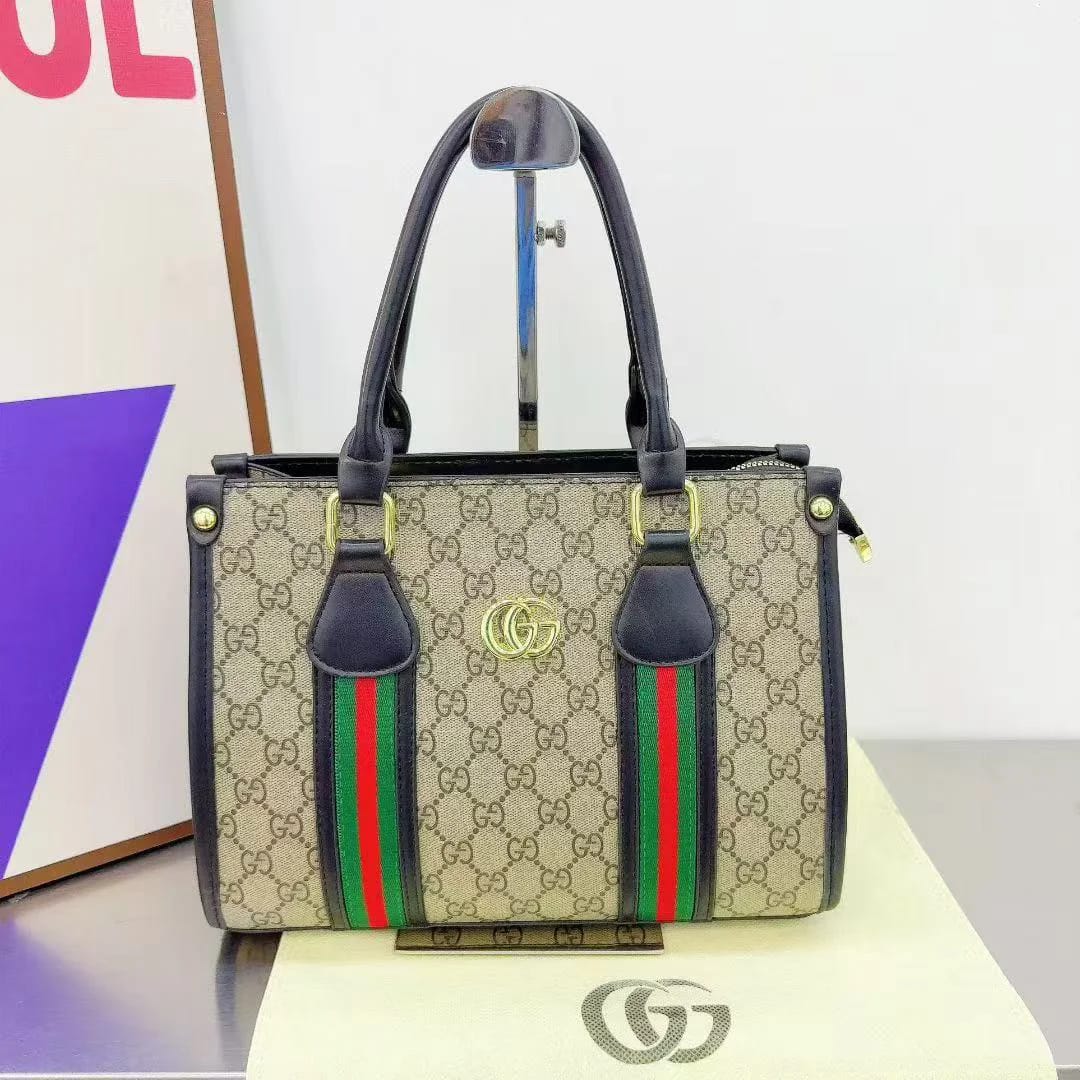 The Signature Classic Tote