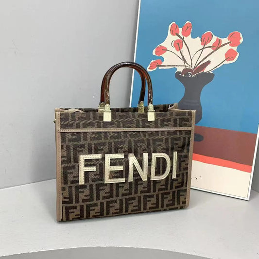 The Signature Canvas Tote