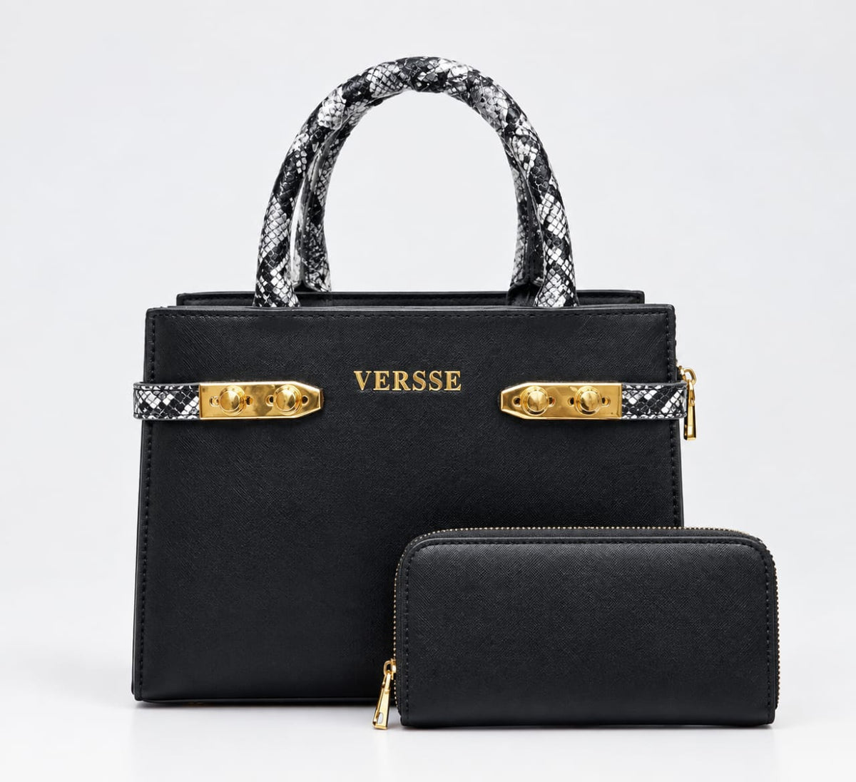 The Classic Handbag & Wallet Set ✨