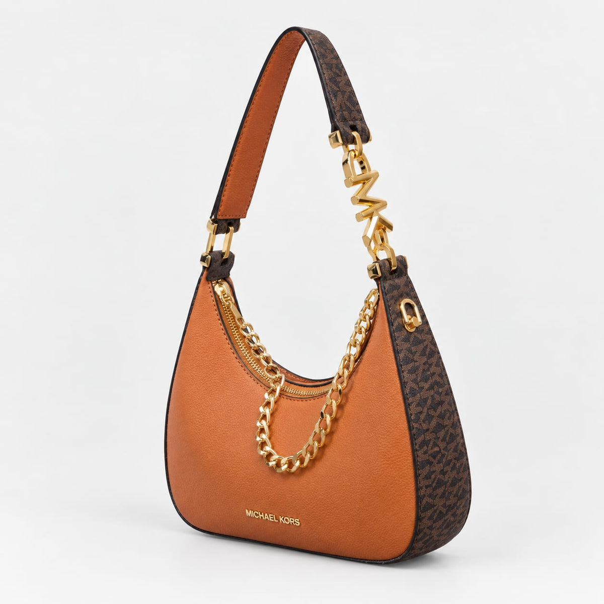 The Mini Monogram Shoulder Bag