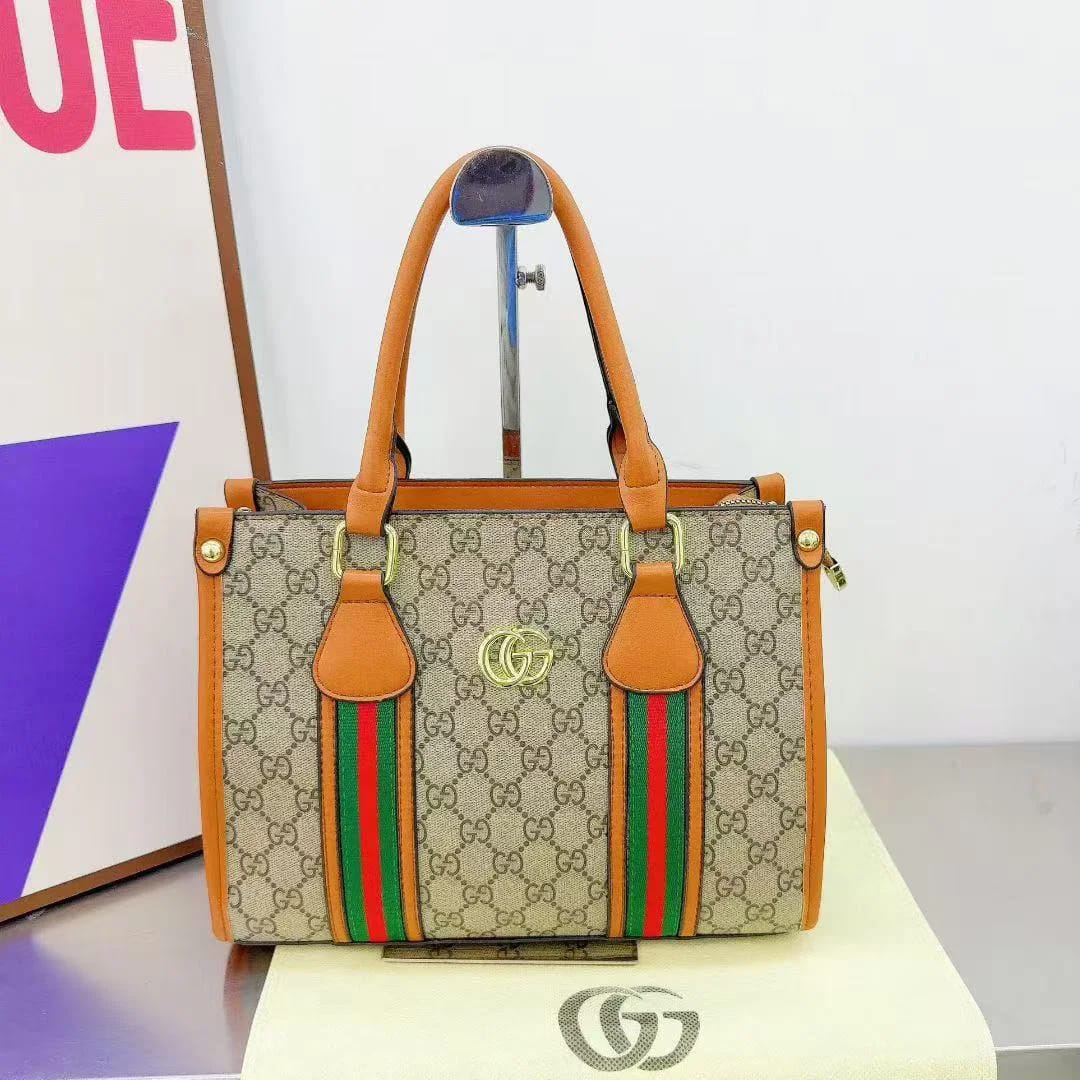 The Signature Classic Tote