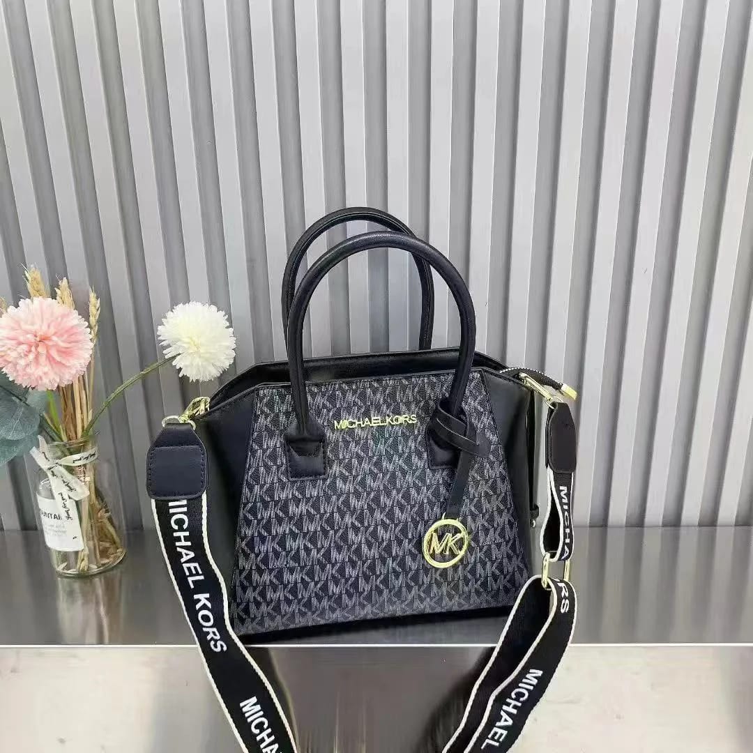 MK Medium Satchel Bag