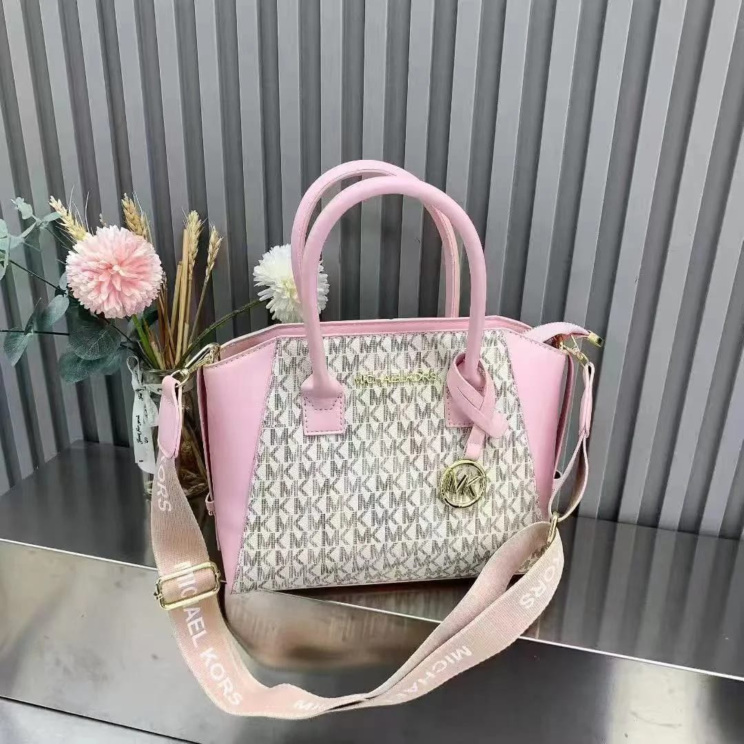 MK Medium Satchel Bag