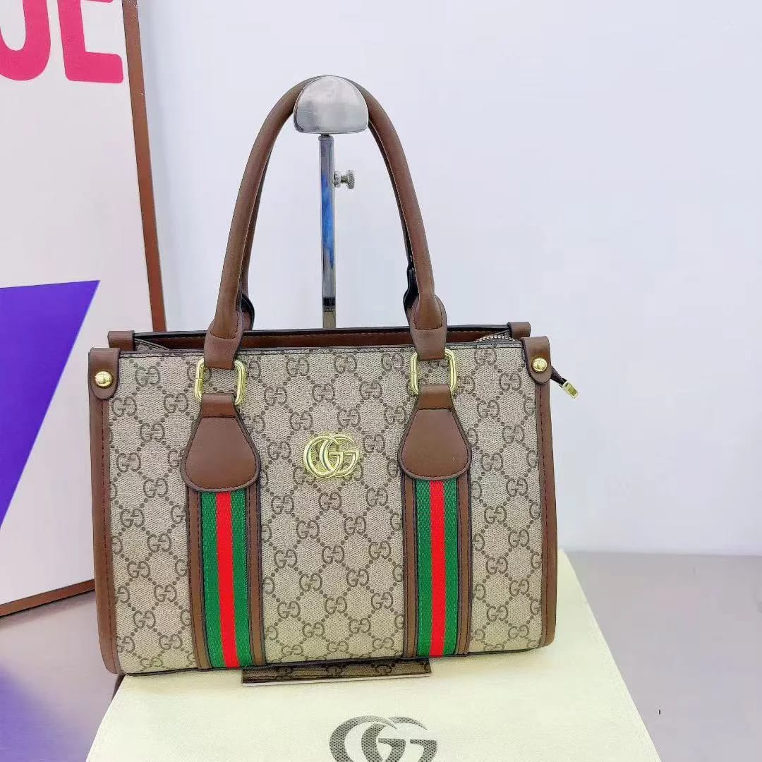 The Signature Classic Tote