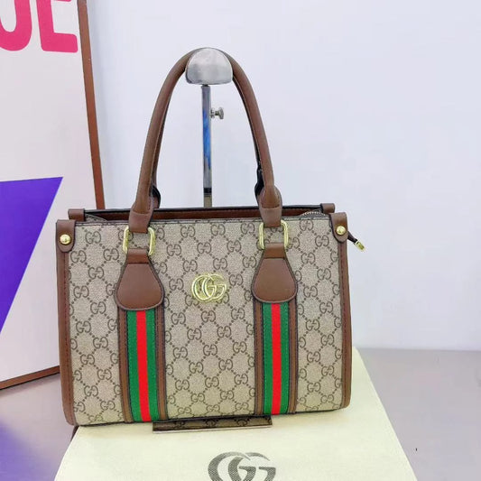 The Signature Classic Tote