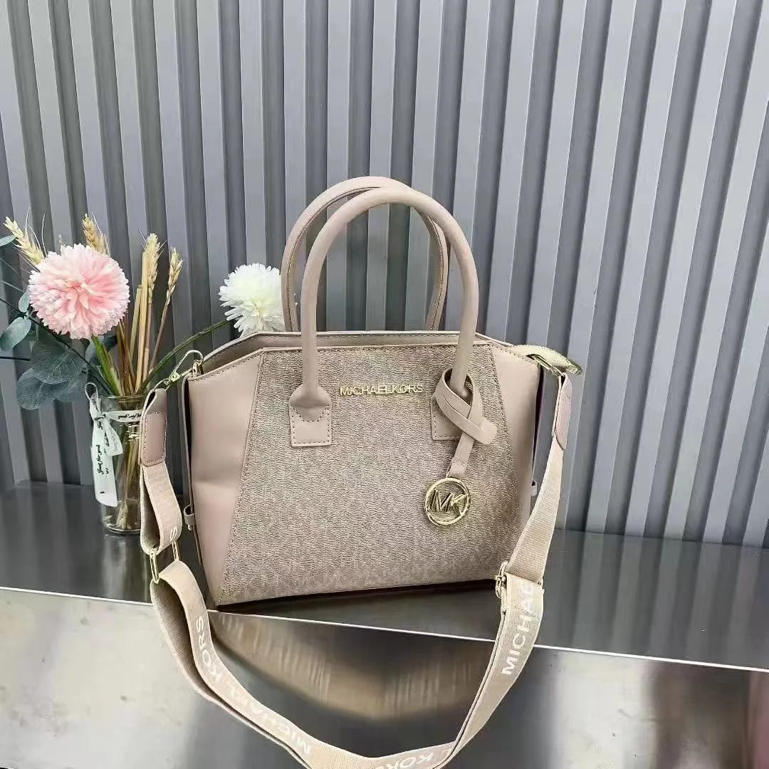 MK Medium Satchel Bag