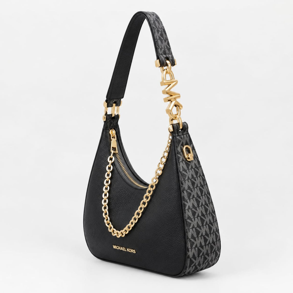 The Mini Monogram Shoulder Bag