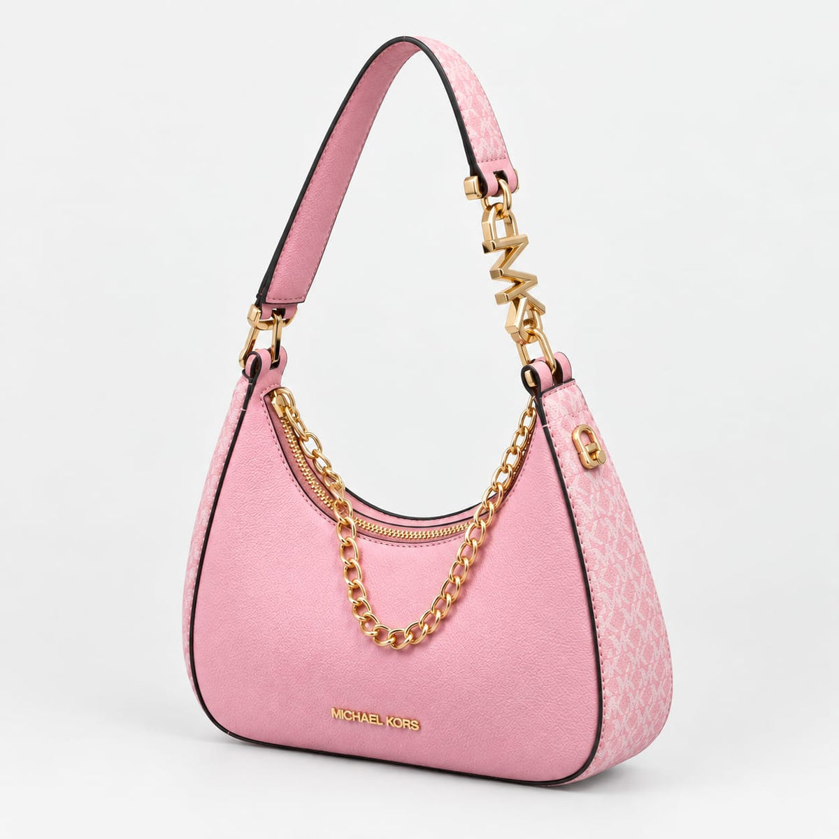 The Mini Monogram Shoulder Bag