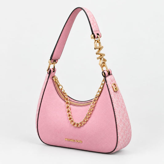 The Mini Monogram Shoulder Bag