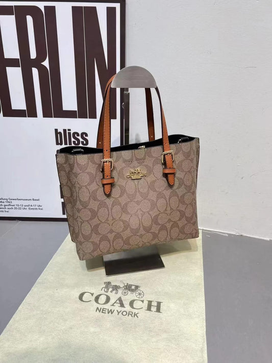 The Signature City Tote